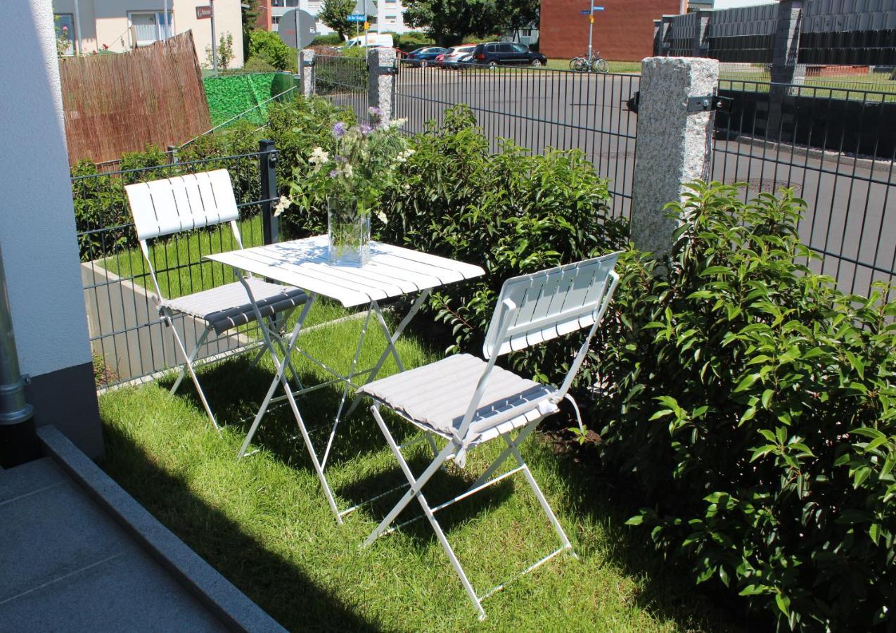 Ferienwohnung Schmiedeglueck Bad Krozingen Esterno foto