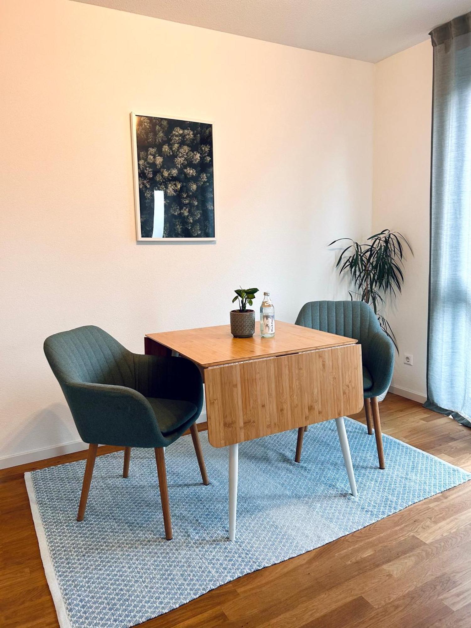 Ferienwohnung Schmiedeglueck Bad Krozingen Esterno foto