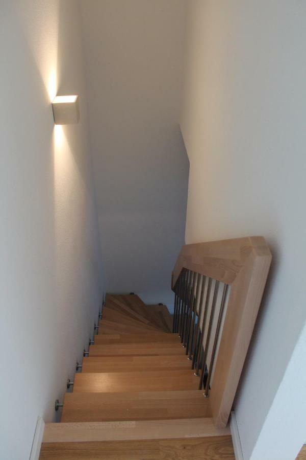 Ferienwohnung Schmiedeglueck Bad Krozingen Esterno foto